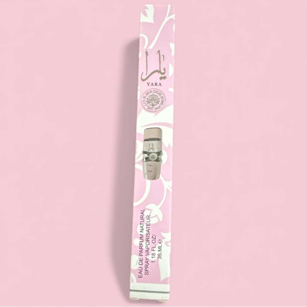 Yara EDP Set - Candy, Pink, Tous 35ml each. Manufactured in U.A.E. NIB all 3!!!! - Picture 3 of 4